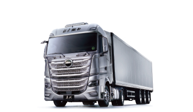 牽引車 / 6X4-干線物流