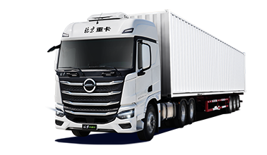 牽引車 / 6x4-短途集散