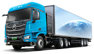 牽引車 / 6x4 中短途運(yùn)輸